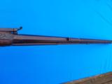 M. Crandell Gowanda N.Y. Double Rifle Mule Ear 45 caliber Circa 1840-50 - 19 of 19