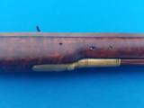 Kentucky Rifle Western Pa. Full Stock 44 Caliber Circa 1850 - 4 of 23