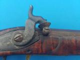 Kentucky Rifle Western Pa. Full Stock 44 Caliber Circa 1850 - 22 of 23