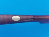 Kentucky Rifle Western Pa. Full Stock 44 Caliber Circa 1850 - 8 of 23