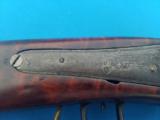 Kentucky Rifle Western Pa. Full Stock 44 Caliber Circa 1850 - 21 of 23