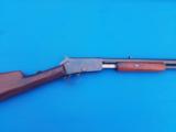 Marlin Model 25 Slide Action Rifle 22 Short & CB Caps Circa 1909 - 1 of 18