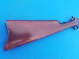 Marlin Model 25 Slide Action Rifle 22 Short & CB Caps Circa 1909 - 2 of 18
