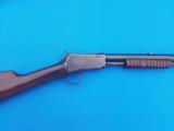 Winchester Model 90 Pump 22 LR w/Special Sights - 1 of 25
