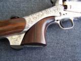 Colt Minature 1861 navy with shoulder stock - 13 of 18
