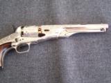 Colt Minature 1861 navy with shoulder stock - 12 of 18