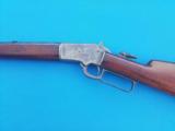 Marlin Model 1892 Lever Action 22 Rifle Circa 1904 - 7 of 18