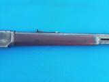 Winchester Model 1873 Rifle 22 Short circa 1886 w/Cody Records Confirmation - 3 of 24
