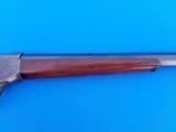 Winchester Model 1885 Rifle High Wall Thick Side 45 Express 30" Oct. #3 Bbl. - 12 of 25