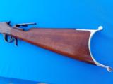 Winchester Model 1885 Rifle High Wall Thick Side 45 Express 30" Oct. #3 Bbl. - 2 of 25