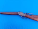 Winchester Model 1885 Rifle High Wall Thick Side 45 Express 30" Oct. #3 Bbl. - 1 of 25