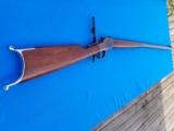 Winchester Model 1885 Rifle High Wall Thick Side 45 Express 30" Oct. #3 Bbl. - 24 of 25