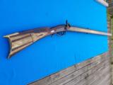 John Shuler Swivel Breech Double Rifle 45 Caliber Exquisite Signed - 16 of 16