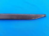 Japanese Type 30 Bayonet w/Scabbard - 3 of 13