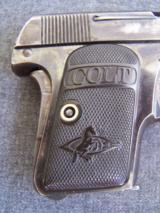 Colt 1908 hammerless 25 auto - 11 of 13