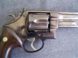 SMITH & WESSON 1950 TARGET REVOLVER - 6 of 16