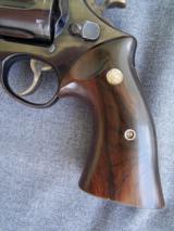 SMITH & WESSON 1950 TARGET REVOLVER - 3 of 16