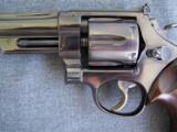 SMITH & WESSON 1950 TARGET REVOLVER - 7 of 16