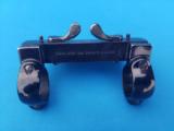 Griffin & Howe Factory Side Mount Double Lever - 6 of 6