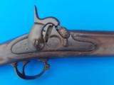 Harpers Ferry Model 1855 Rifle Musket Virginia House Find Confederate - 2 of 22