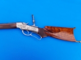 Marlin Rigby Ballard Deluxe 6 1/2 Rifle 40-63 Factory Engraved Circa 1880's - 11 of 24