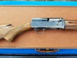 Browning Belgium A5 Magnum 2 barrel set 32" & 32" with extra chokes Hartman Case - 8 of 22