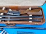 Browning Belgium A5 Magnum 2 barrel set 32" & 32" with extra chokes Hartman Case - 3 of 22