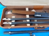 Browning Belgium A5 Magnum 2 barrel set 32" & 32" with extra chokes Hartman Case - 2 of 22