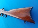 Winchester Model 1886 Rifle Circa 1889 45-70 26" Oct Bbl. High Condition w/Cody Letter - 11 of 25
