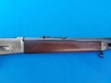Winchester Model 1886 Rifle Circa 1889 45-70 26" Oct Bbl. High Condition w/Cody Letter - 4 of 25