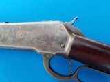 Winchester Model 1886 Rifle Circa 1889 45-70 26" Oct Bbl. High Condition w/Cody Letter - 10 of 25