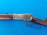 Winchester Model 1886 Rifle Circa 1889 45-70 26" Oct Bbl. High Condition w/Cody Letter - 5 of 25