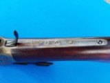 Winchester Model 1886 Rifle Circa 1889 45-70 26" Oct Bbl. High Condition w/Cody Letter - 14 of 25