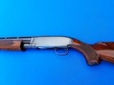 Winchester Model 12 Trap Shotgun Y Series Circa 1973 Full Choke 30" VR Bbl. - 9 of 25