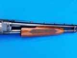 Winchester Model 12 Trap Shotgun Y Series Circa 1973 Full Choke 30" VR Bbl. - 4 of 25