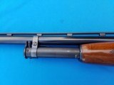 Winchester Model 12 Trap Shotgun Y Series Circa 1973 Full Choke 30" VR Bbl. - 19 of 25