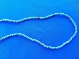 American Indian Beaded Necklace Circa 1870-80 Sioux or Cheyenne Plains - 3 of 7