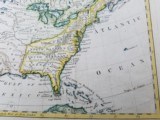 North American Map Circa 1775 by Thos. Conder - 3 of 10