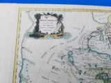 North American Map Circa 1775 by Thos. Conder - 5 of 10