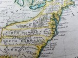 North American Map Circa 1775 by Thos. Conder - 7 of 10