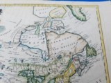 North American Map Circa 1775 by Thos. Conder - 4 of 10