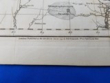 Map of the Southern States of America circa 1795 by J. Russell - 4 of 11