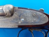 August Lebeau Rare Pre WW1 20 Gauge Double Barrel Shotgun Circa 1912 - 5 of 25
