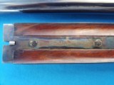 August Lebeau Rare Pre WW1 20 Gauge Double Barrel Shotgun Circa 1912 - 15 of 25
