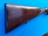 August Lebeau Rare Pre WW1 20 Gauge Double Barrel Shotgun Circa 1912 - 3 of 25