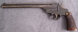 Smith & Wesson Third Model Single Shot Pistol
**PRICE REDUCED**** - 1 of 19