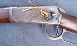 Winchester Mod. 94 Saddle Ring Carbine - 4 of 22