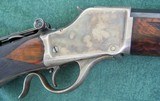 Winchester 1885 Deluxe Hi Wall
*****PRICE REDUCED***** - 11 of 16