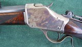 Winchester 1885 Deluxe Hi Wall
*****PRICE REDUCED***** - 4 of 16