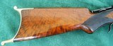 Winchester 1885 Deluxe Hi Wall
*****PRICE REDUCED***** - 12 of 16